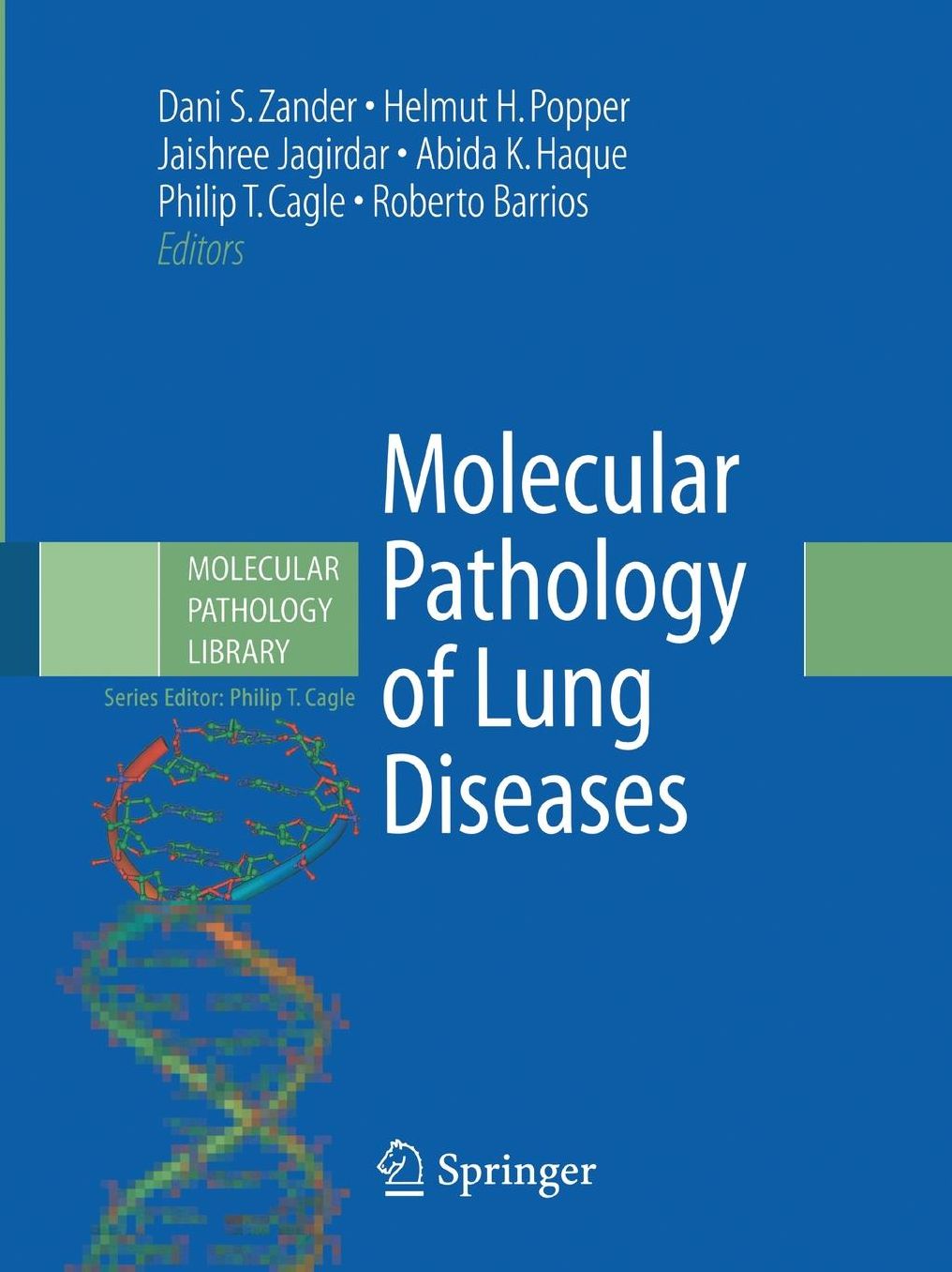 Molecular Pathology of Lung Diseases