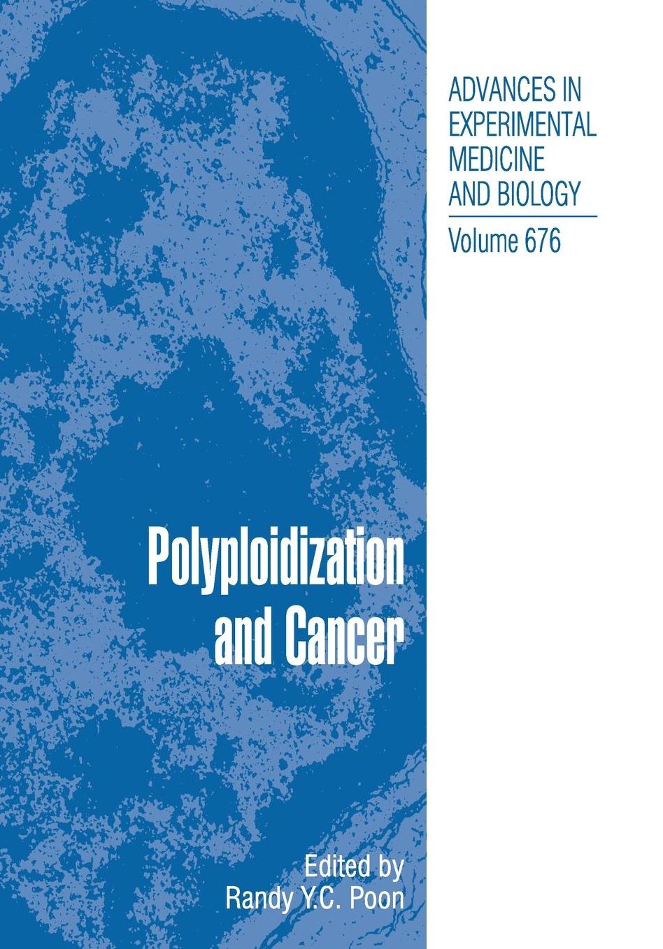 Polyploidization and Cancer