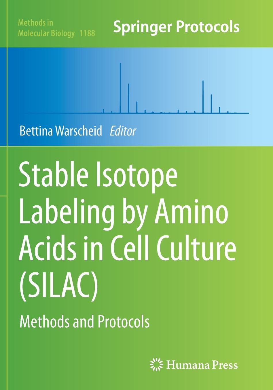 Stable Isotope Labeling by Amino Acids in Cell Culture (SILAC): Methods and Protocols