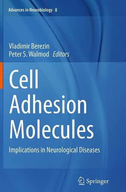Cell Adhesion Molecules: Implications in Neurological Diseases