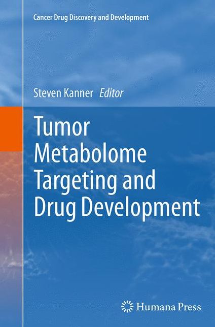 Tumor Metabolome Targeting and Drug Development