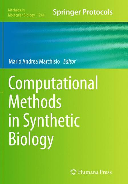 Computational Methods in Synthetic Biology
