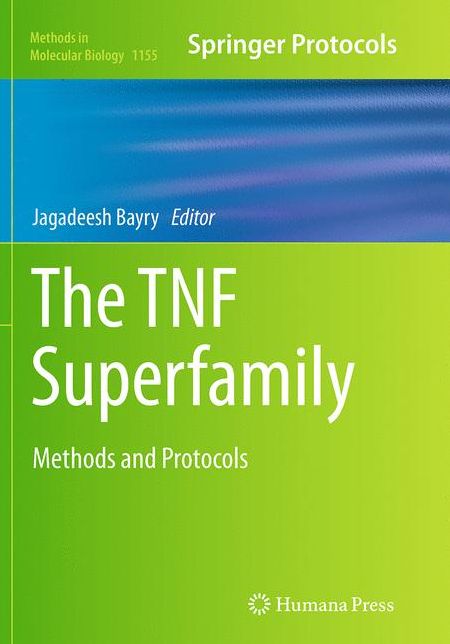 The TNF Superfamily: Methods and Protocols