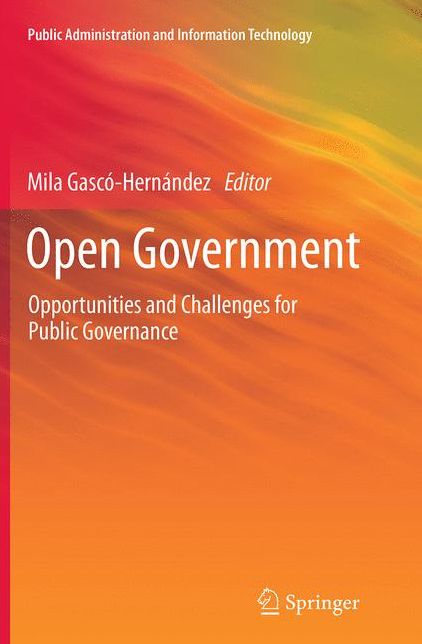 Open Government: Opportunities and Challenges for Public Governance