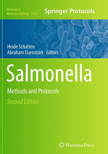Salmonella: Methods and Protocols