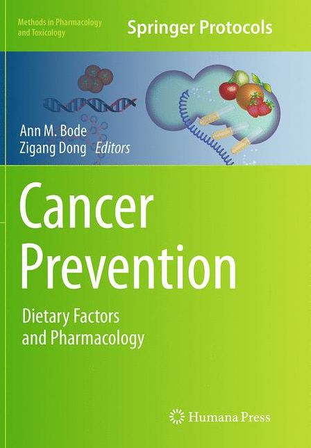 Cancer Prevention: Dietary Factors and Pharmacology