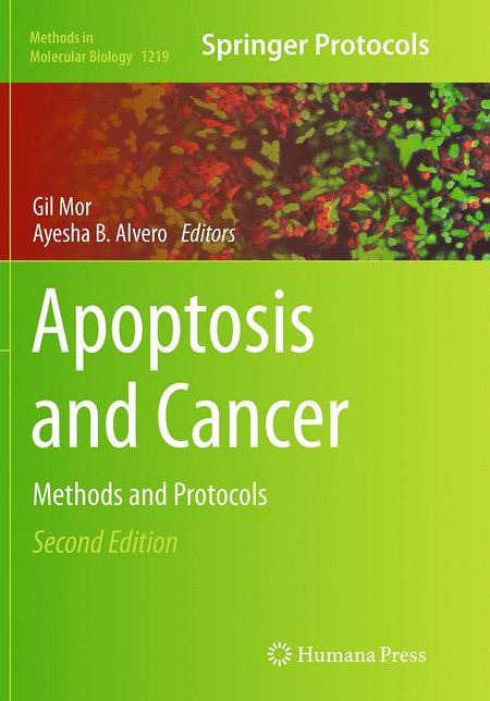 Apoptosis and Cancer: Methods and Protocols