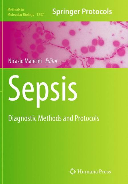 Sepsis: Diagnostic Methods and Protocols