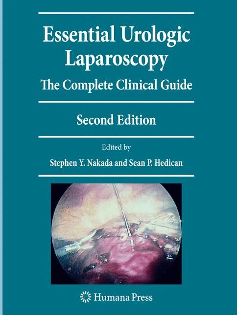 Essential Urologic Laparoscopy: The Complete Clinical Guide