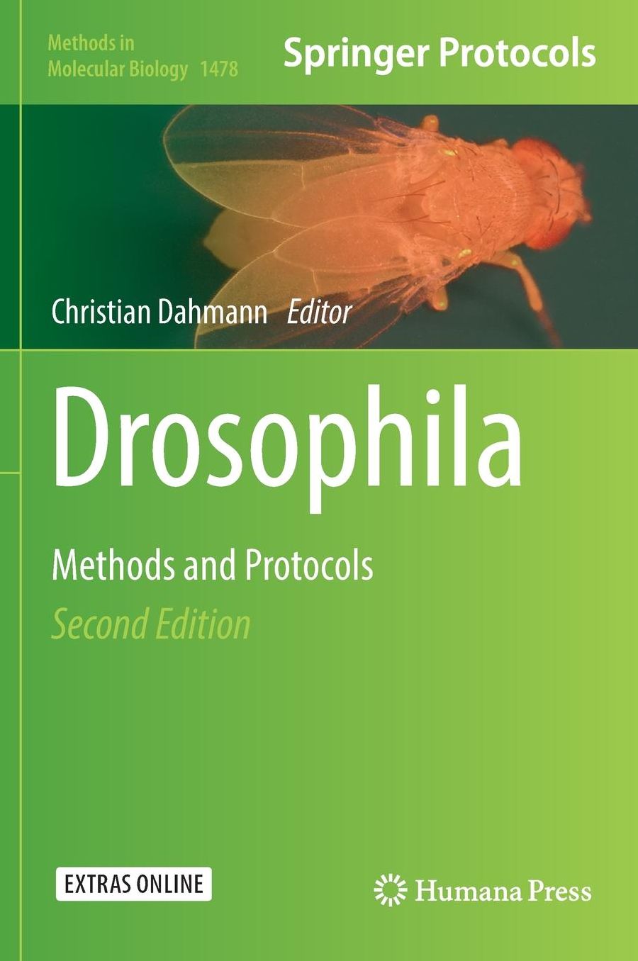 Drosophila: Methods and Protocols