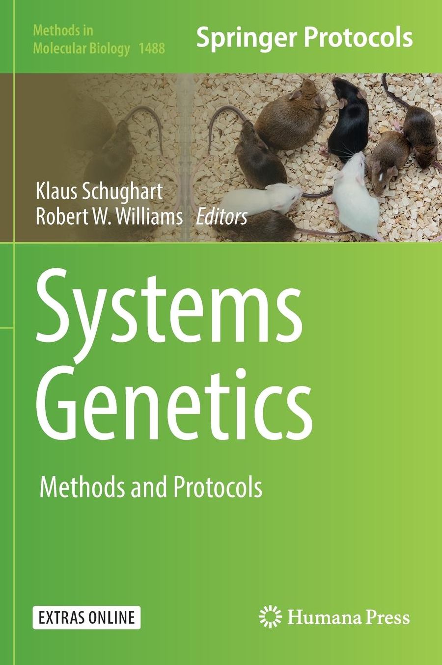 Systems Genetics: Methods and Protocols