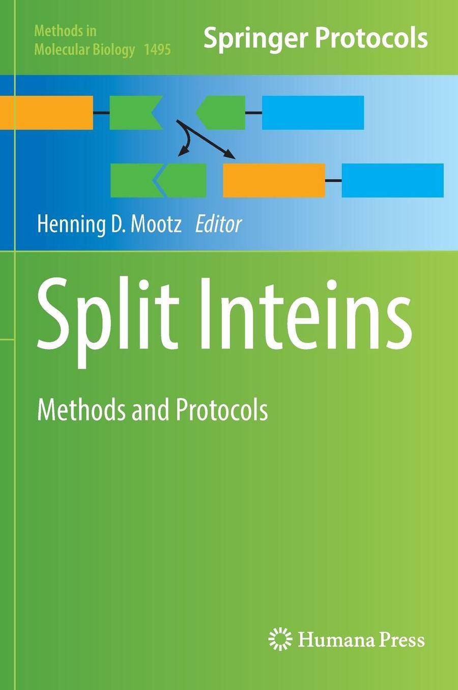 Split Inteins: Methods and Protocols