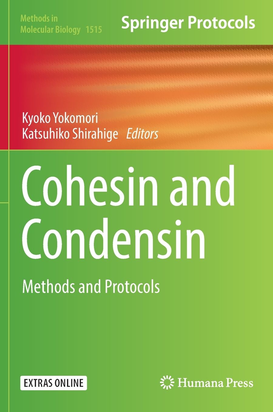Cohesin and Condensin: Methods and Protocols
