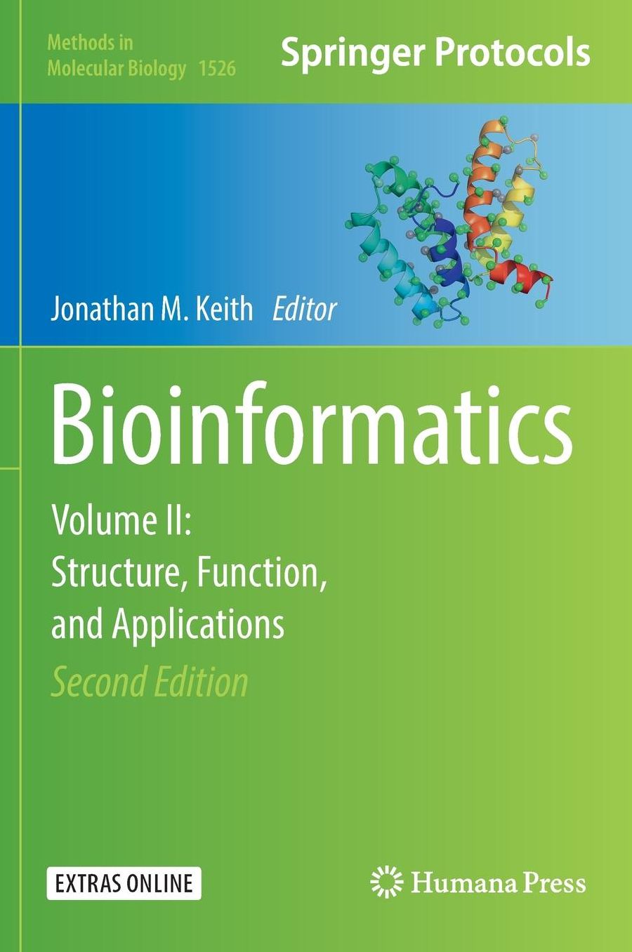 Bioinformatics: Volume II: Structure, Function, and Applications