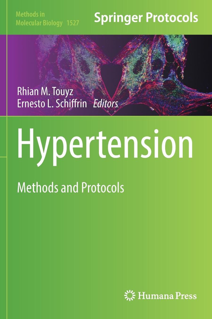 Hypertension: Methods and Protocols