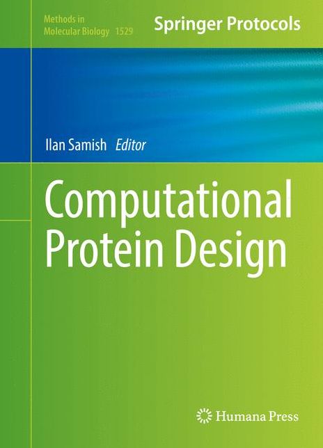 Computational Protein Design