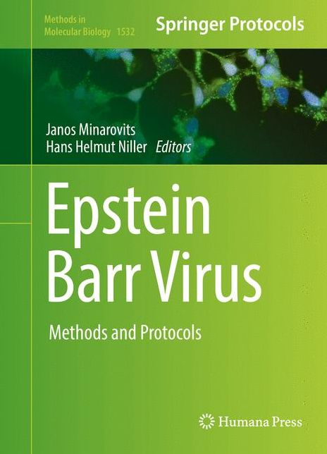Epstein Barr Virus: Methods and Protocols