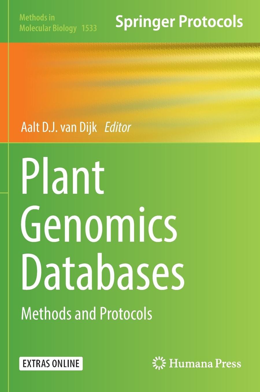 Plant Genomics Databases: Methods and Protocols