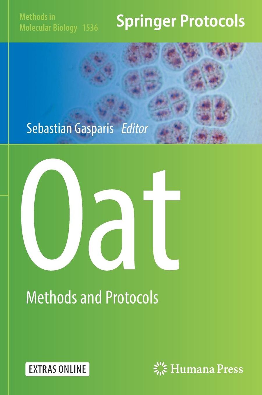 Oat: Methods and Protocols