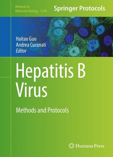 Hepatitis B Virus: Methods and Protocols