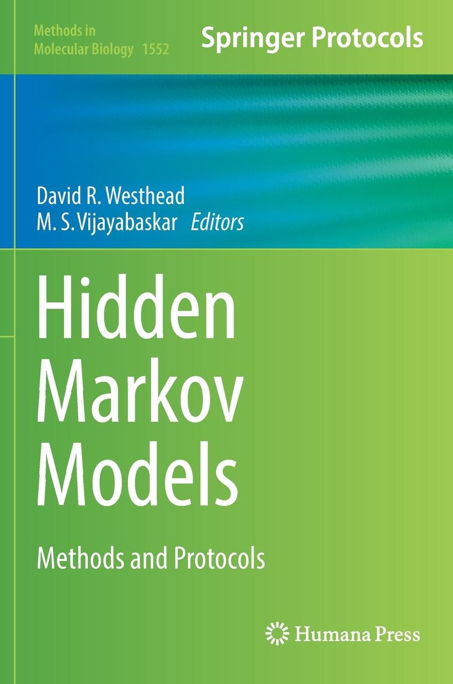 Hidden Markov Models: Methods and Protocols