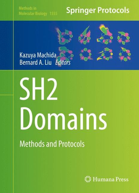 SH2 Domains: Methods and Protocols