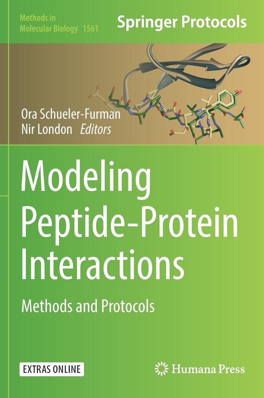 Modeling Peptide-Protein Interactions: Methods and Protocols