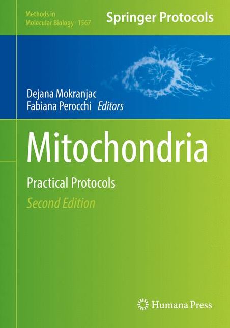 Mitochondria: Practical Protocols
