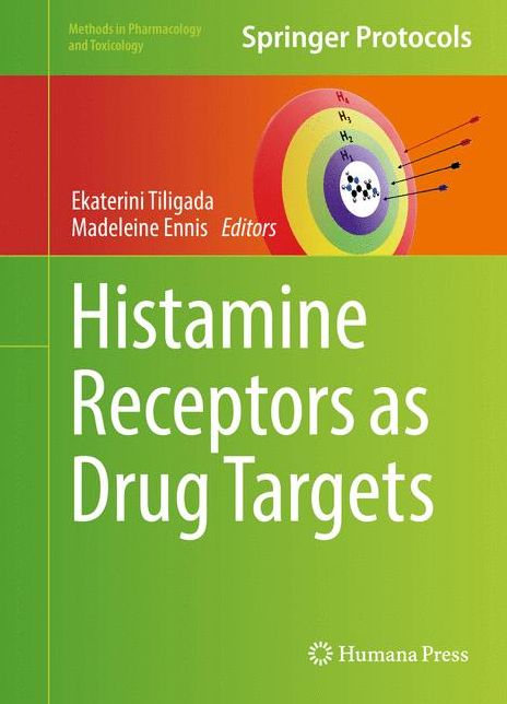 Histamine Receptors as Drug Targets