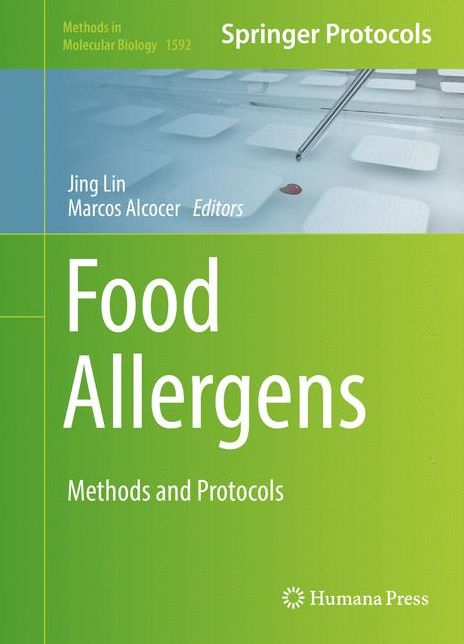 Food Allergens: Methods and Protocols