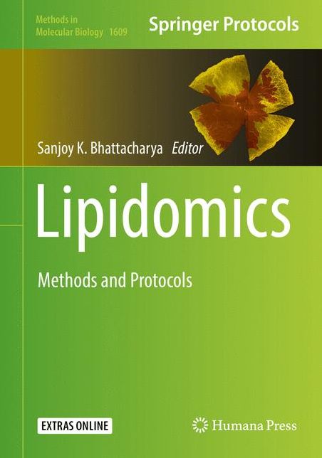 Lipidomics: Methods and Protocols