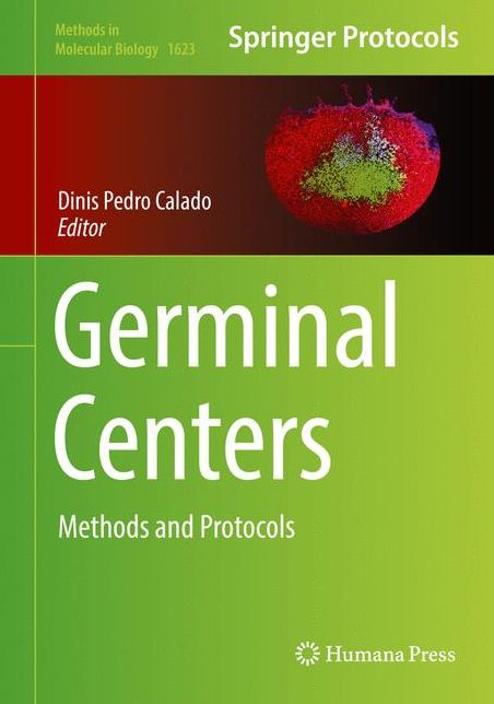 Germinal Centers: Methods and Protocols