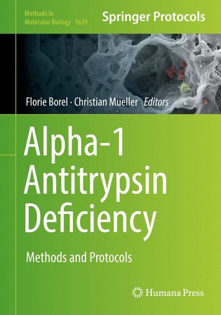 Alpha-1-Antitrypsin Deficiency: Methods and Protocols