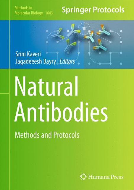 Natural Antibodies: Methods and Protocols