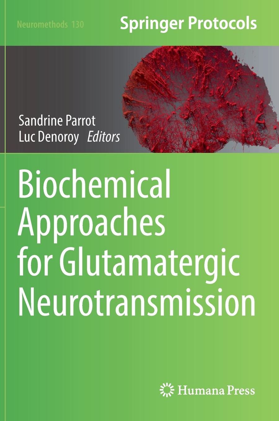 Biochemical Approaches for Glutamatergic Neurotransmission