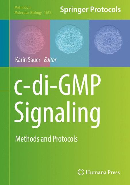 c-di-GMP Signaling: Methods and Protocols
