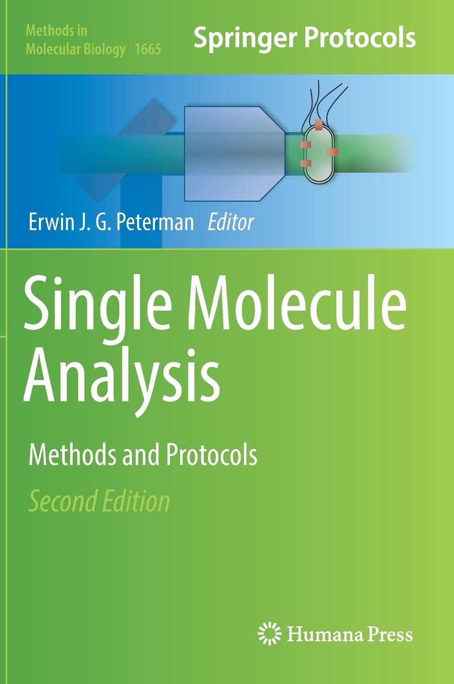 Single Molecule Analysis: Methods and Protocols