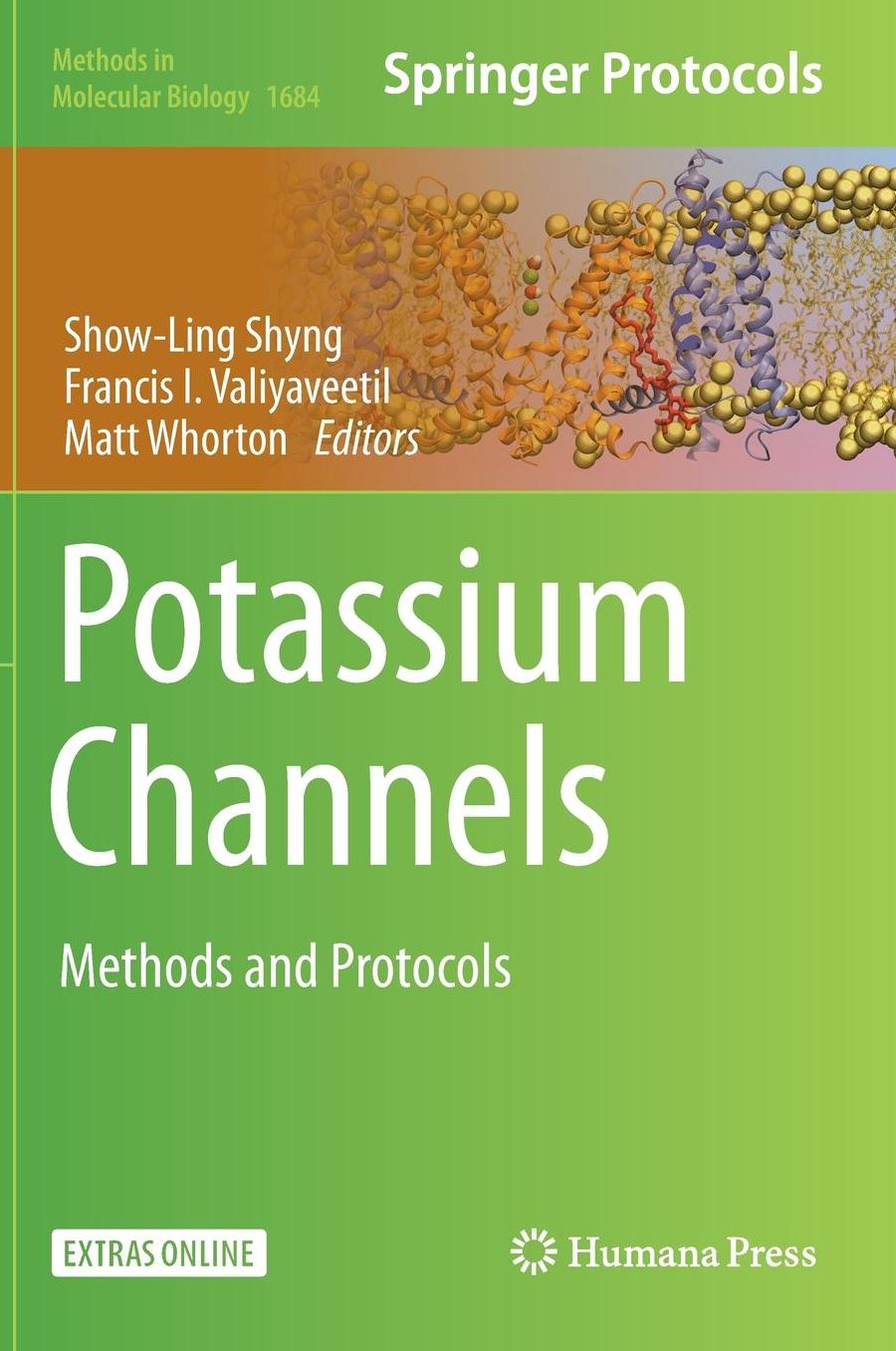 Potassium Channels: Methods and Protocols