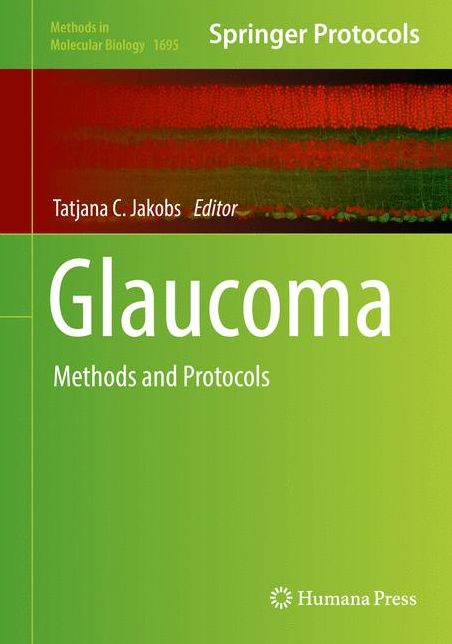 Glaucoma: Methods and Protocols