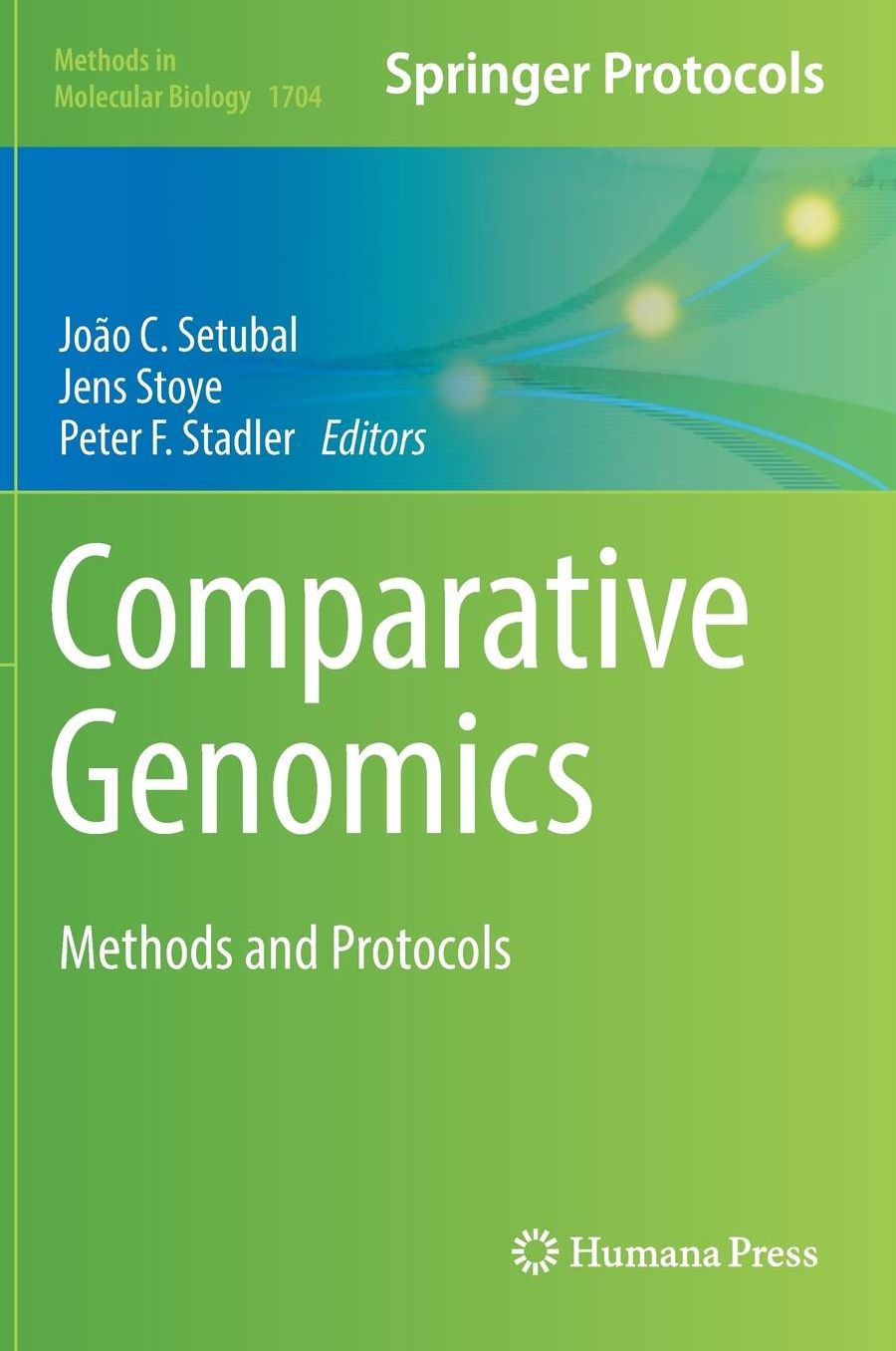 Comparative Genomics: Methods and Protocols