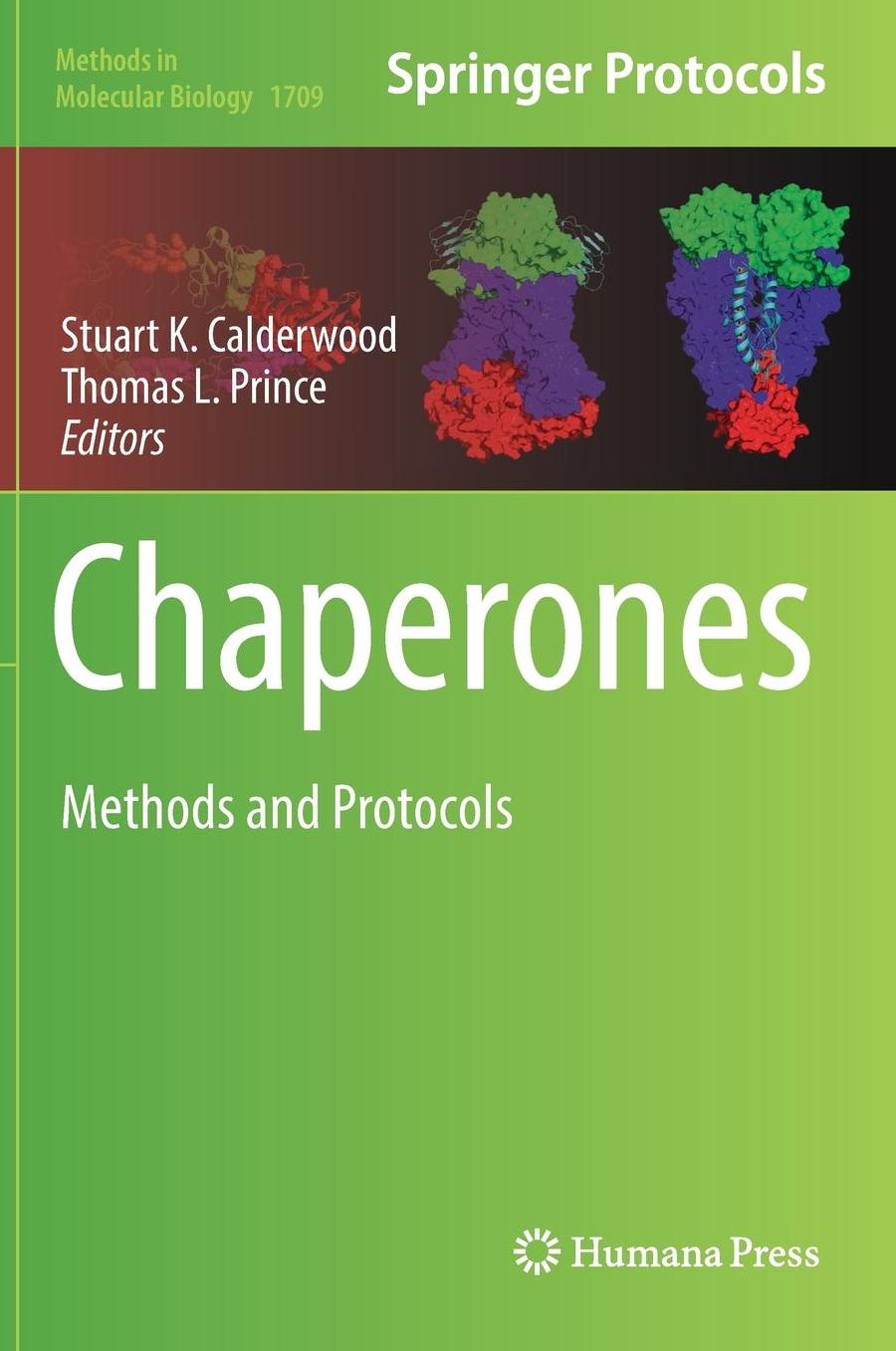 Chaperones: Methods and Protocols