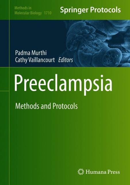 Pre-Eclampsia: Methods and Protocols