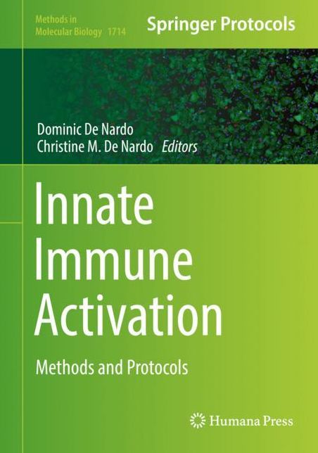 Innate Immune Activation: Methods and Protocols