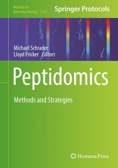 Peptidomics: Methods and Strategies