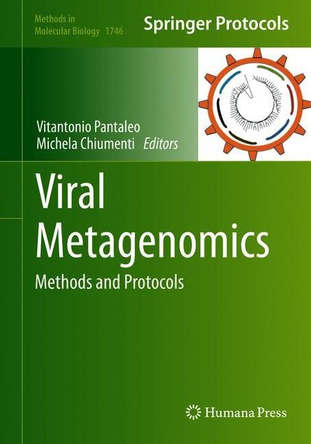 Viral Metagenomics: Methods and Protocols