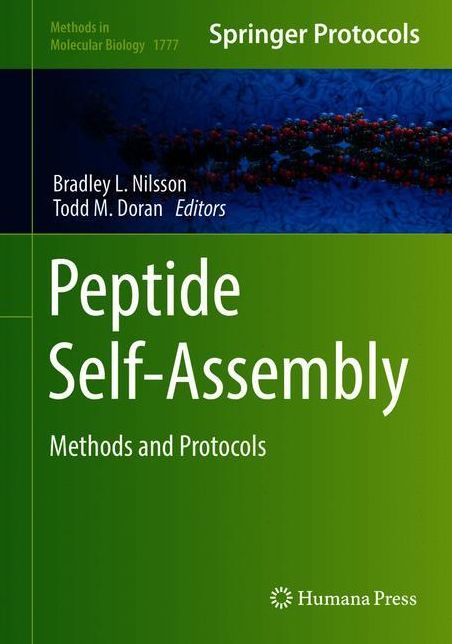 Peptide Self-Assembly: Methods and Protocols