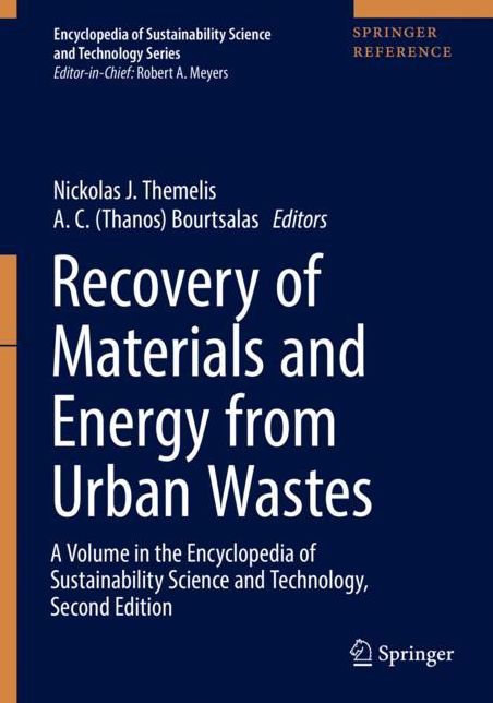 Recovery of Materials and Energy from Urban Wastes