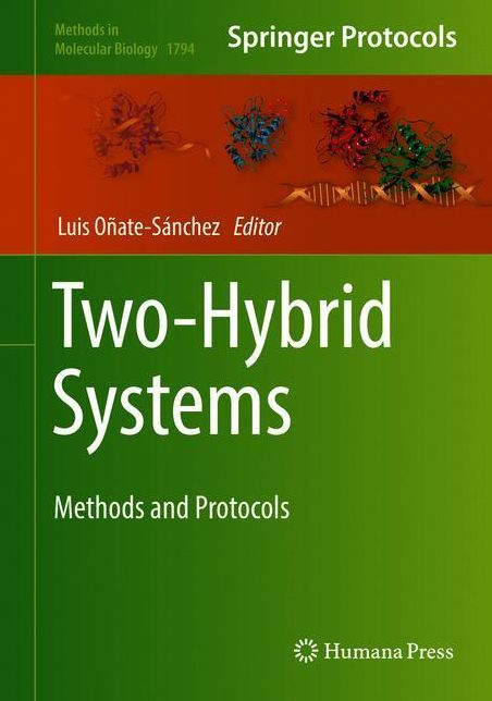 Two-Hybrid Systems: Methods and Protocols