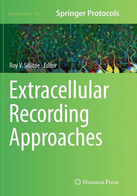 Extracellular Recording Approaches