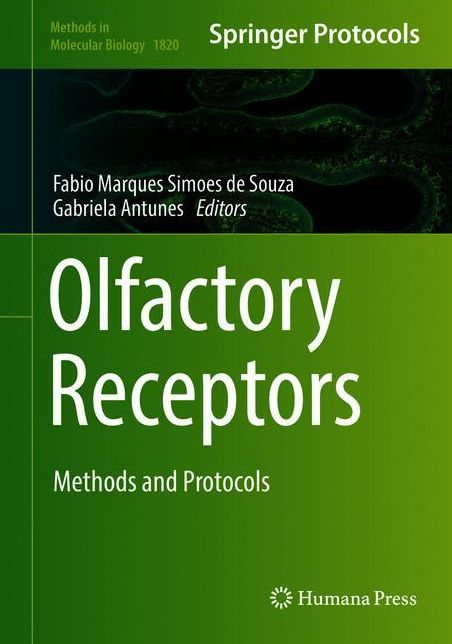 Olfactory Receptors: Methods and Protocols